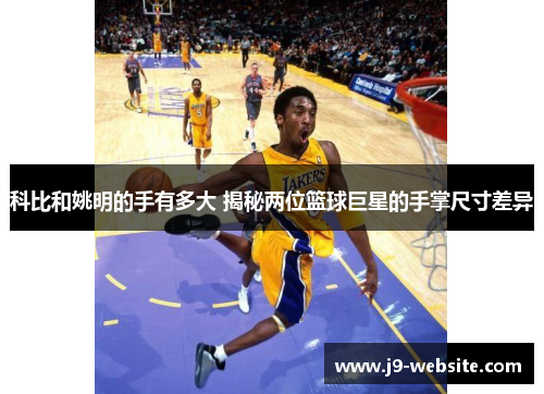 科比和姚明的手有多大 揭秘两位篮球巨星的手掌尺寸差异